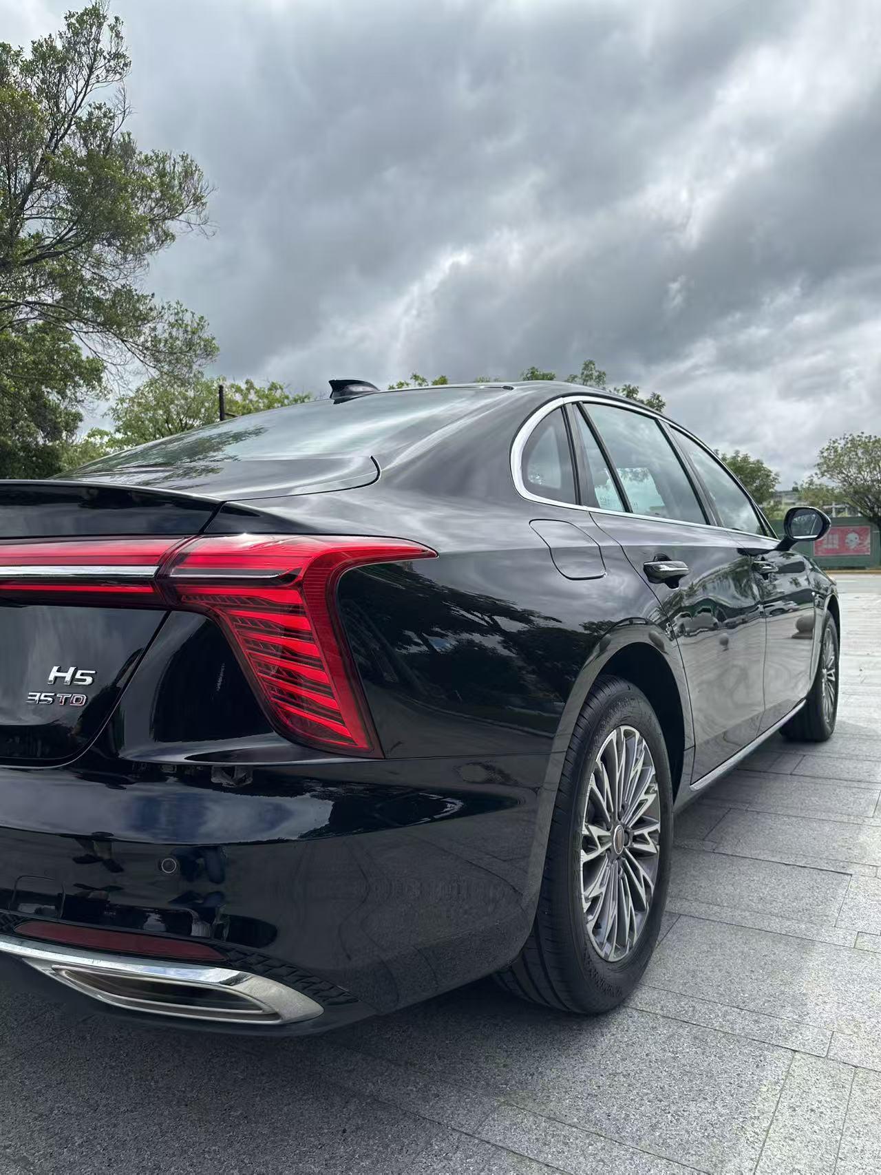 Hongqi H5 2025 thumb 9