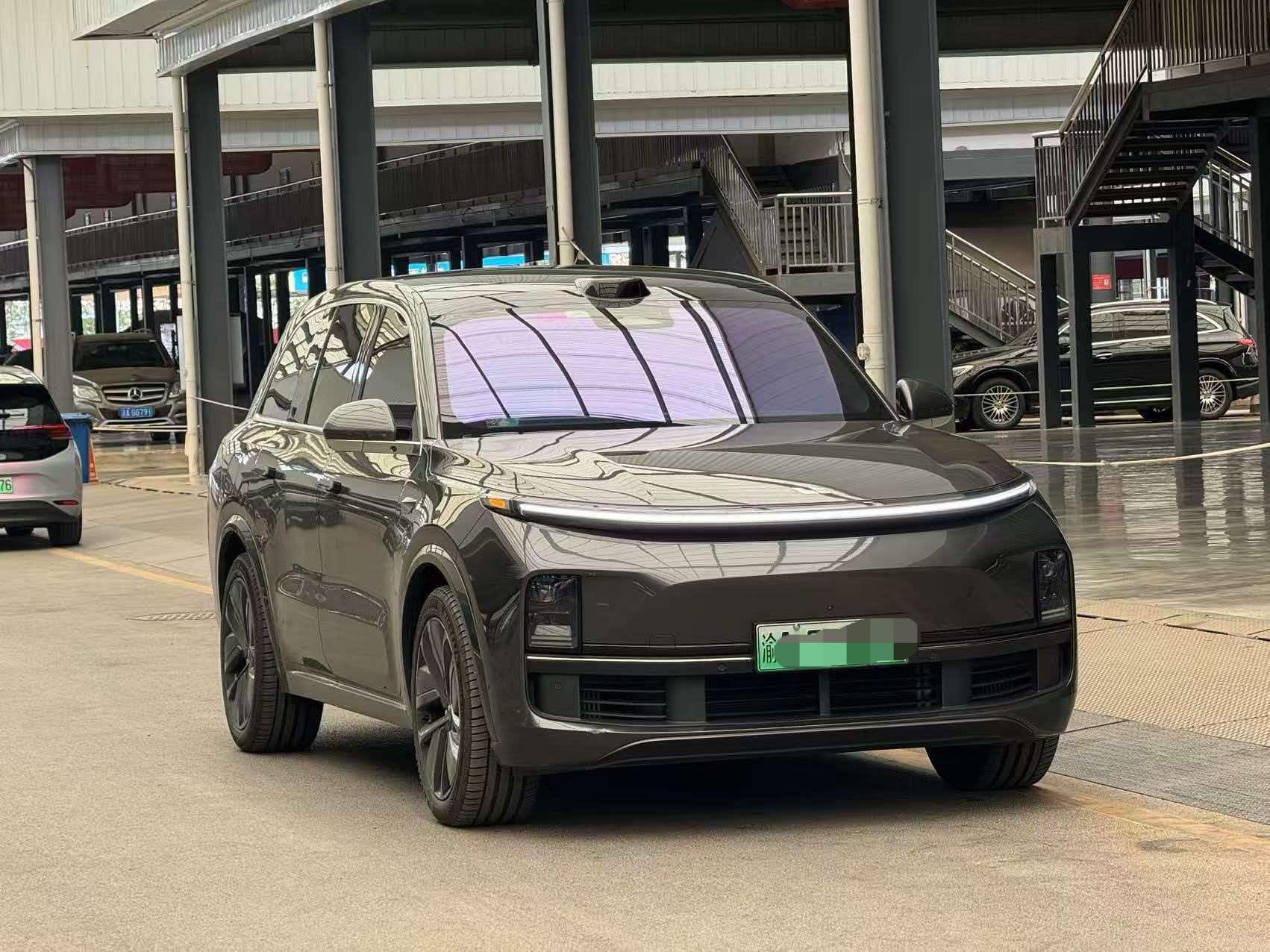 Lixiang (Li Auto) L8 2023 thumb 10