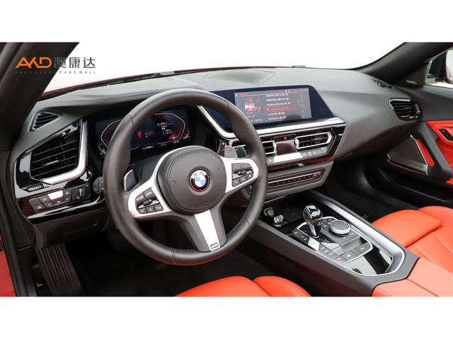 BMW Z4 2023 thumb 5