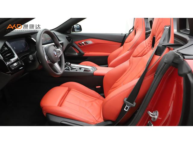 BMW Z4 2023 thumb 6