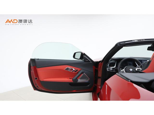 BMW Z4 2023 thumb 7