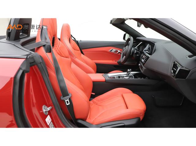 BMW Z4 2023 thumb 8