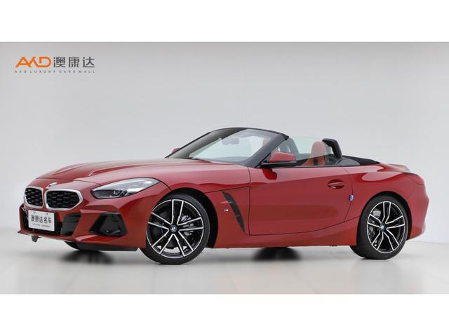 BMW Z4 2023 thumb 9