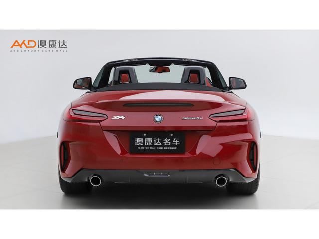 BMW Z4 2023 thumb 11