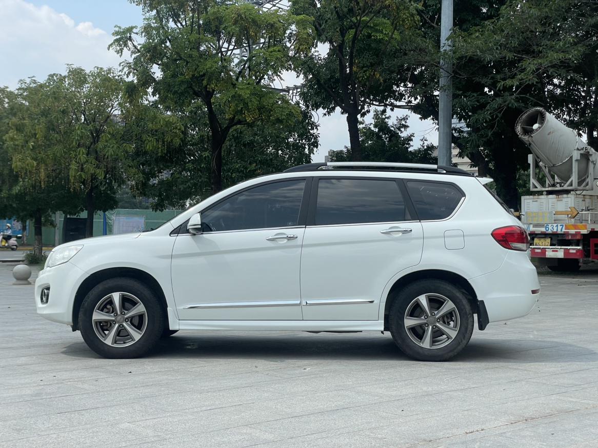 Haval H6 2016 thumb 2