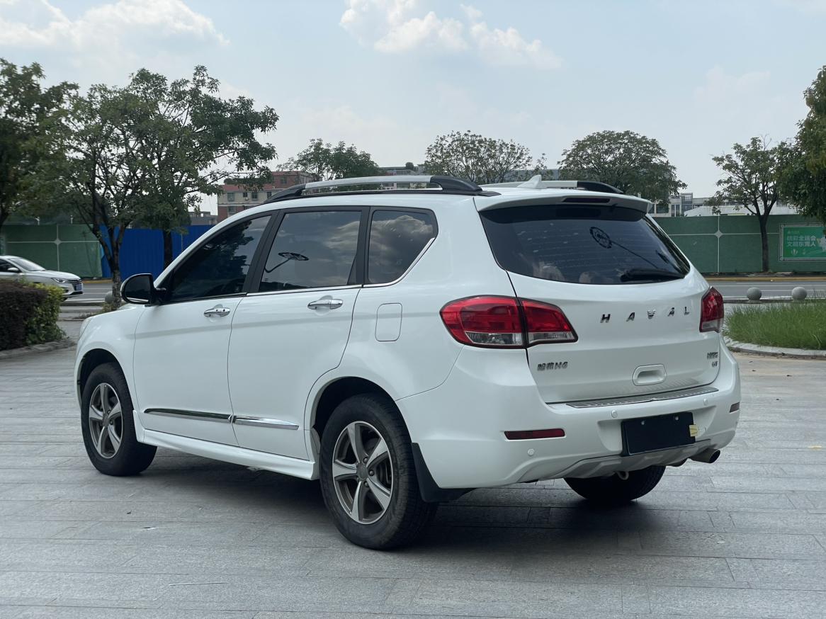 Haval H6 2016 thumb 3