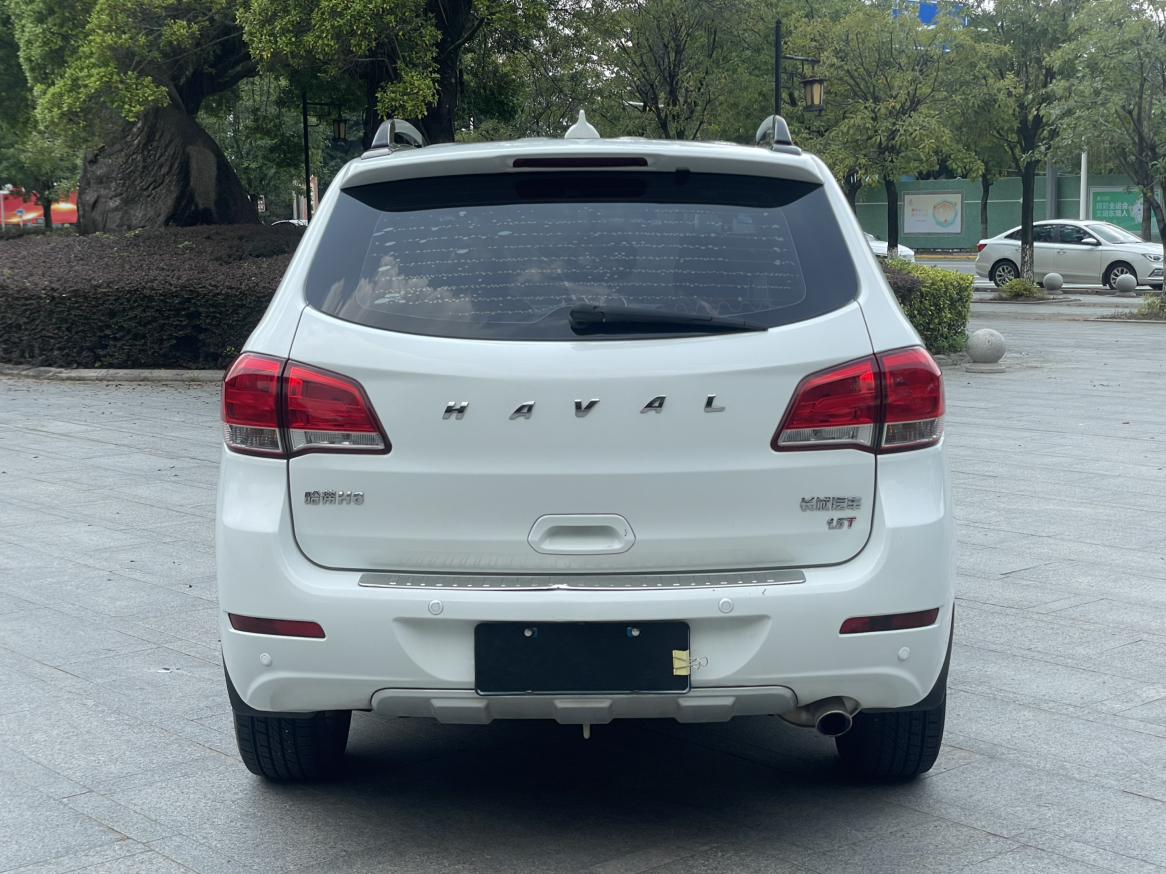 Haval H6 2016 thumb 4