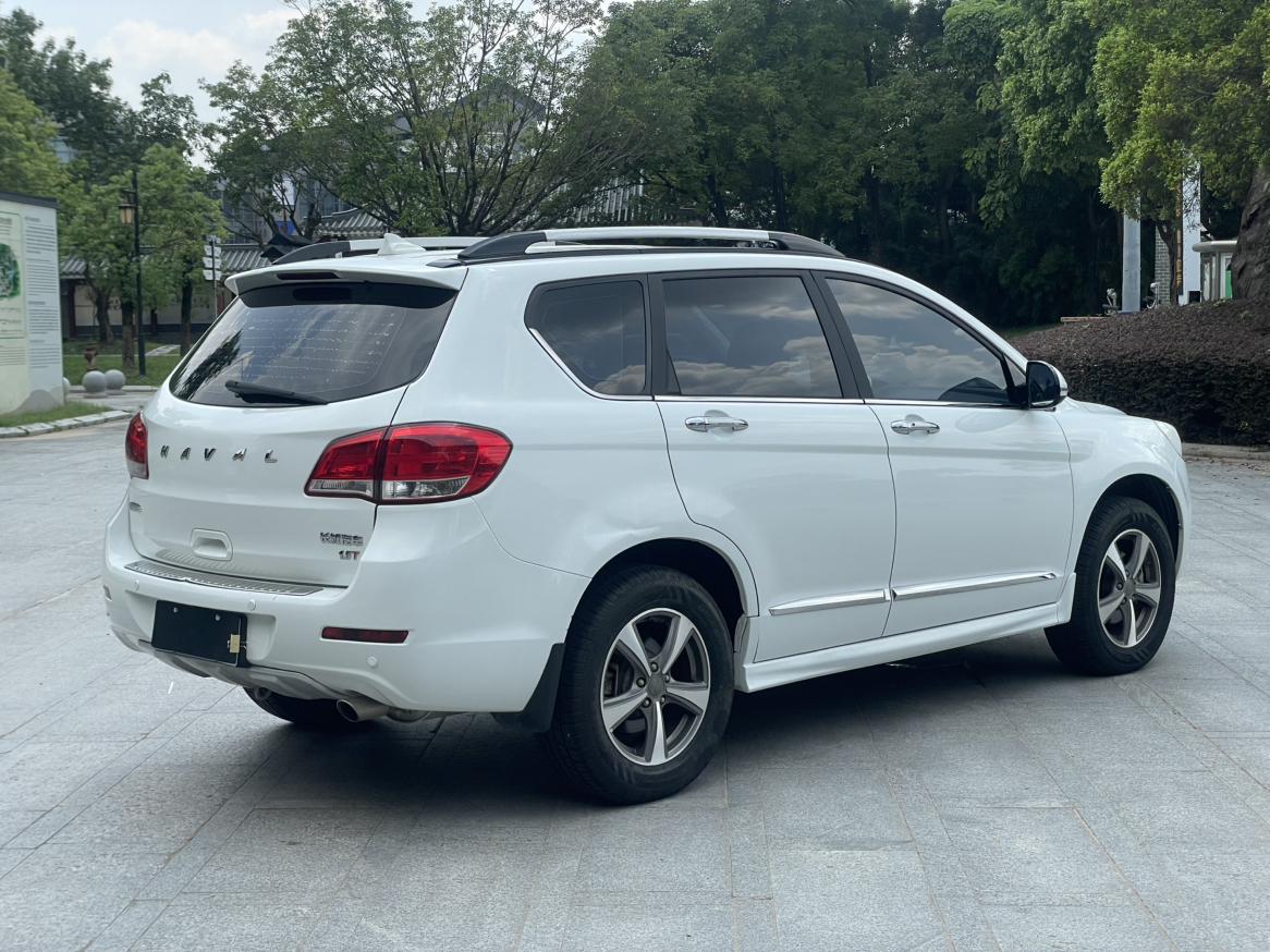 Haval H6 2016 thumb 5