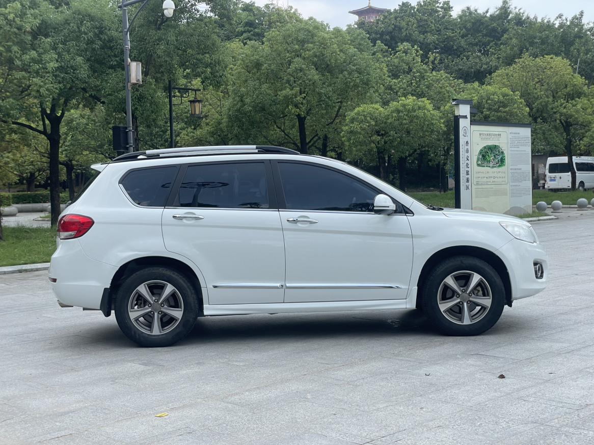 Haval H6 2016 thumb 6