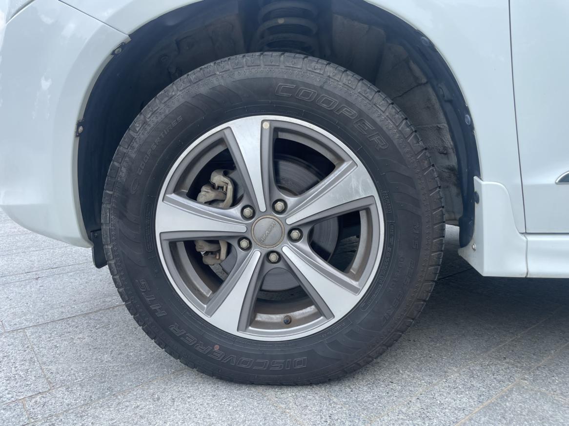 Haval H6 2016 thumb 7