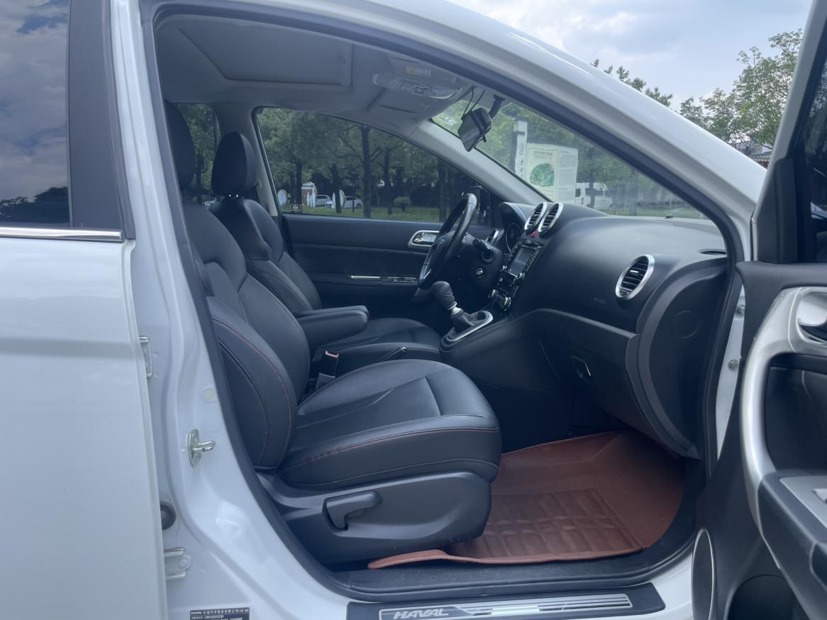 Haval H6 2016 thumb 8