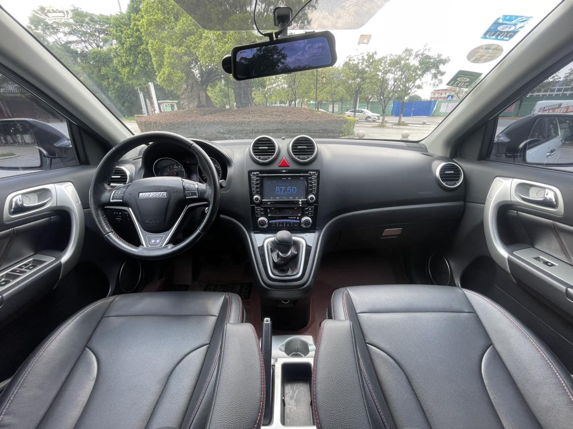 Haval H6 2016 thumb 9