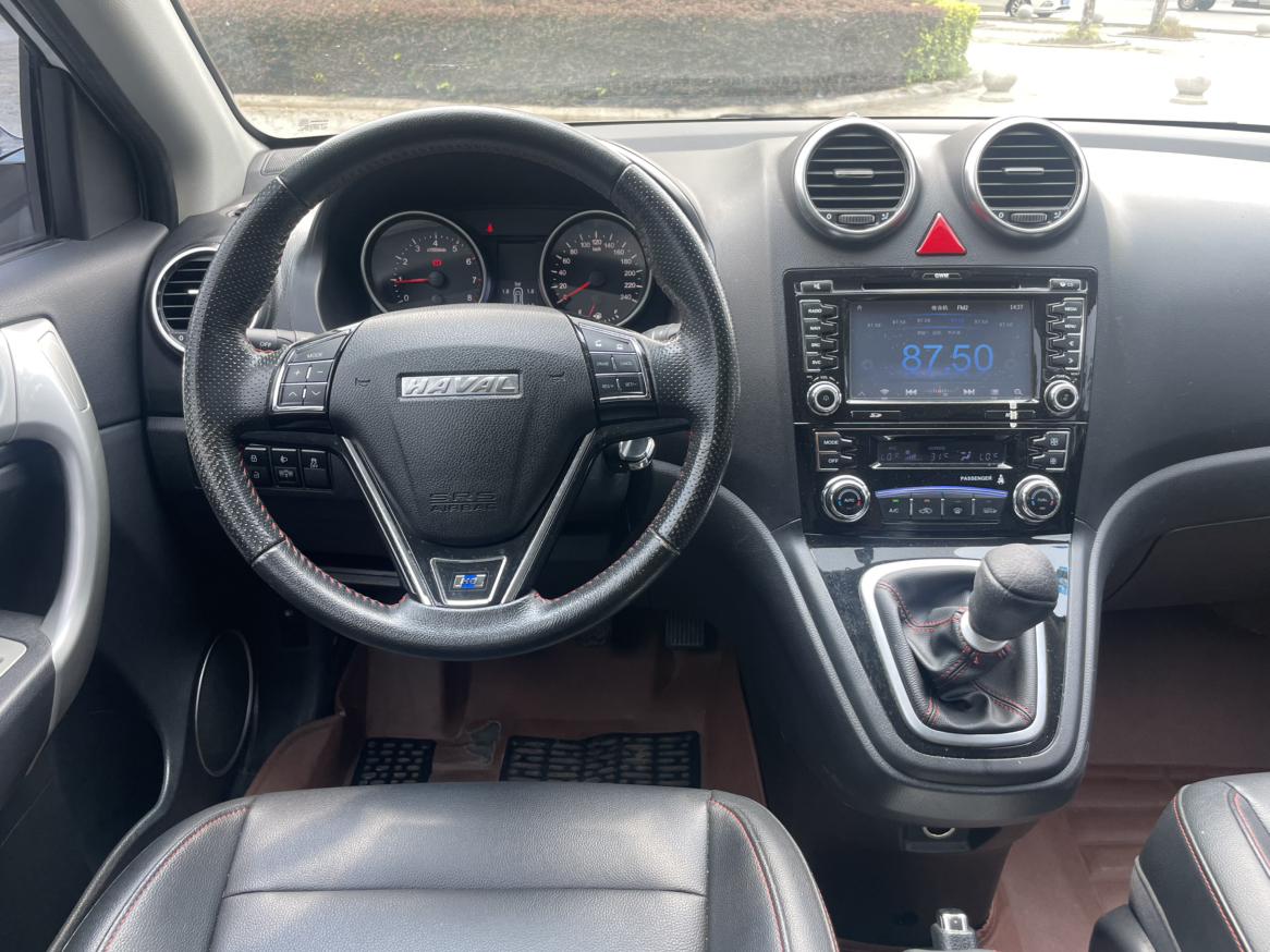 Haval H6 2016 thumb 10