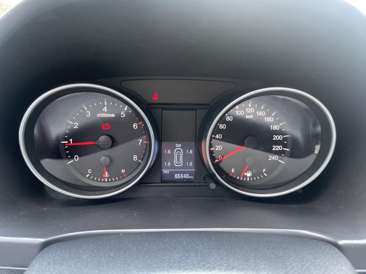 Haval H6 2016 thumb 11