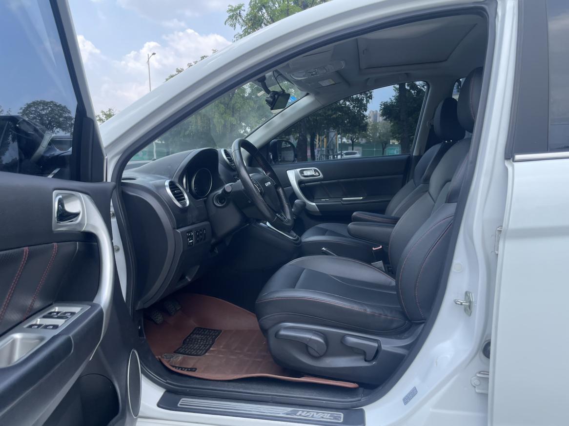 Haval H6 2016 thumb 12