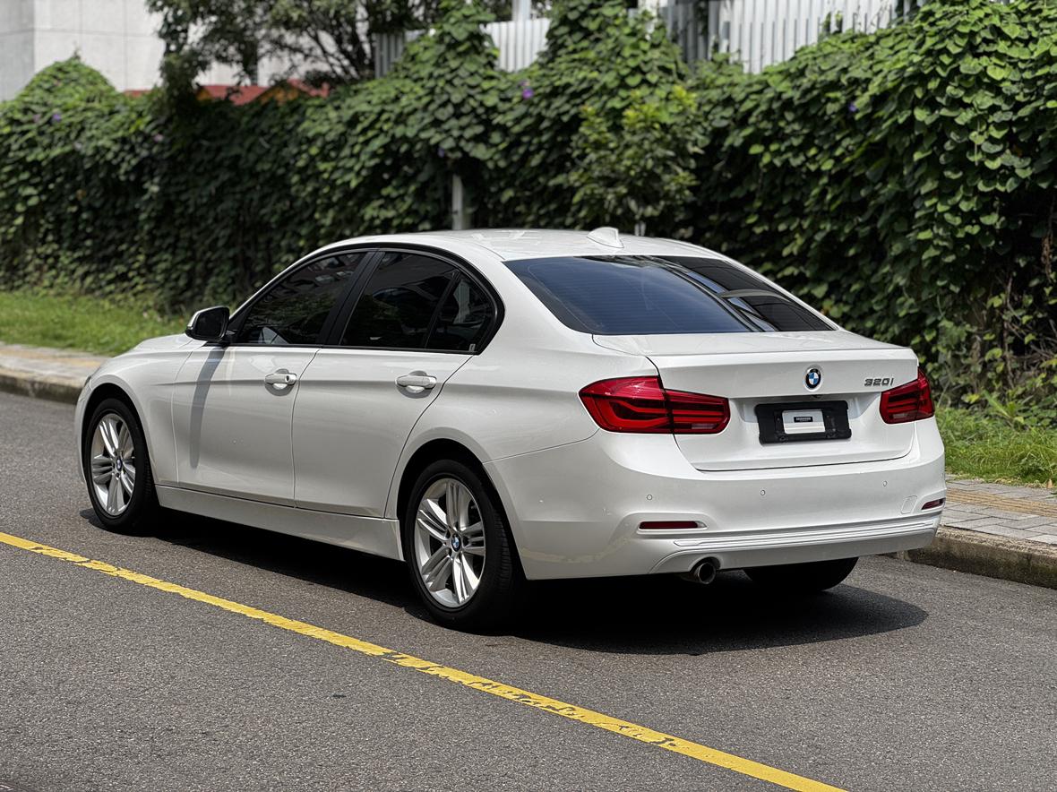 BMW 3 серии 2016 thumb 3