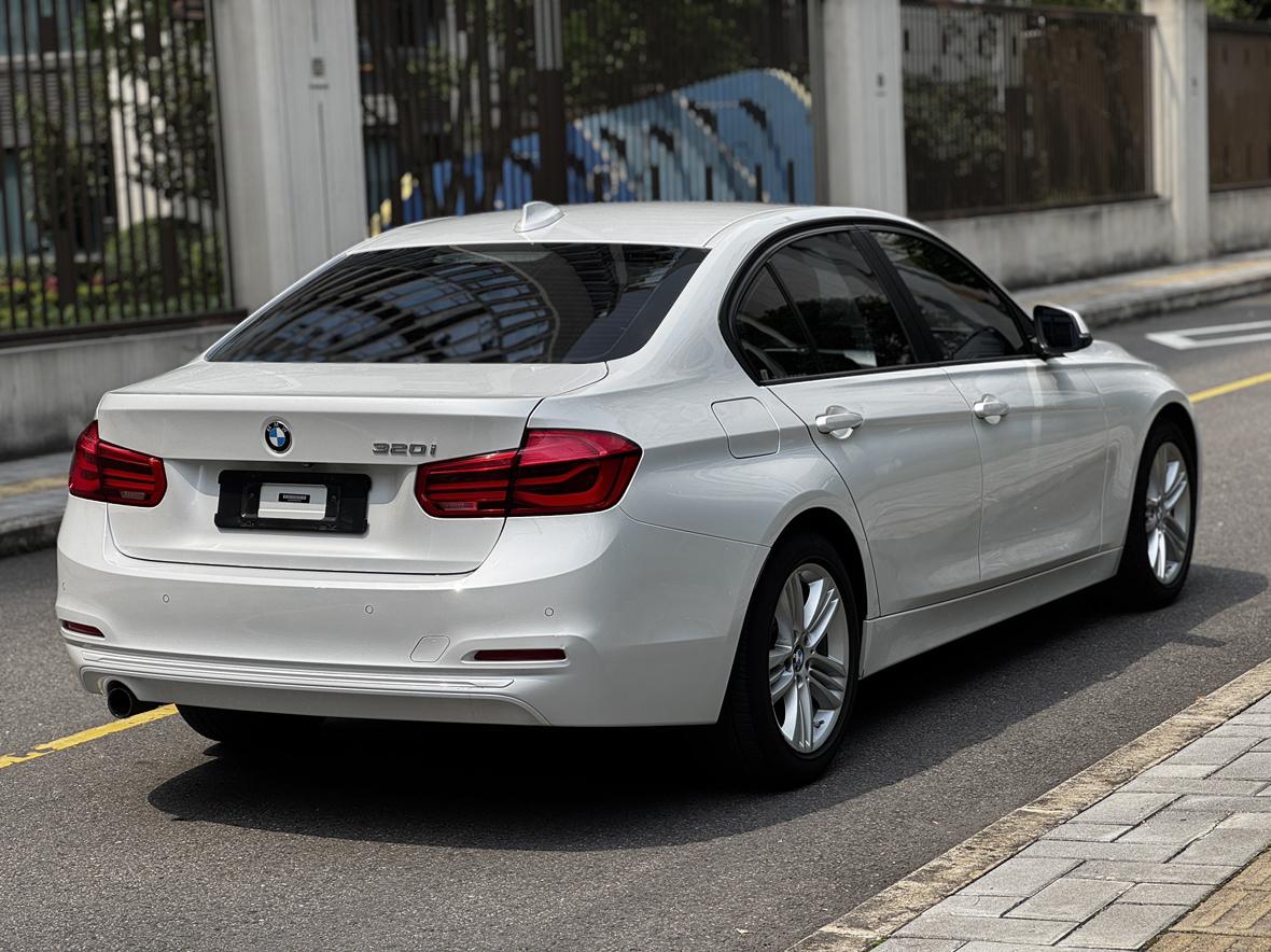 BMW 3 серии 2016 thumb 5