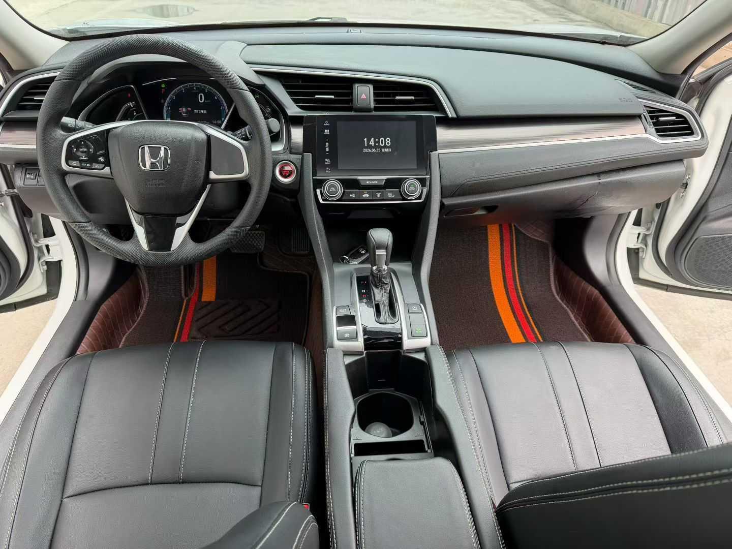 Honda Civic Ferio 2019 thumb 4