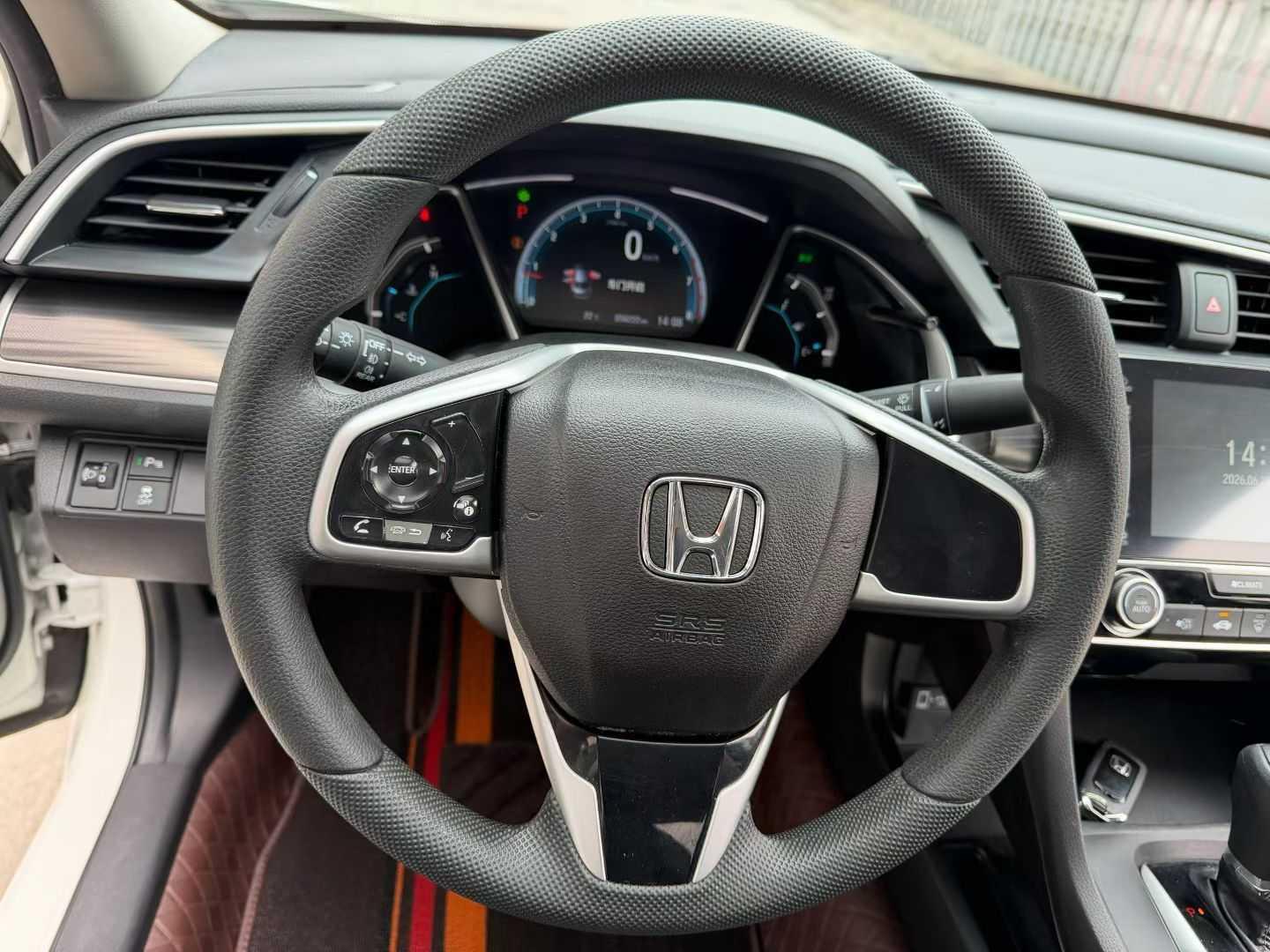 Honda Civic Ferio 2019 thumb 5
