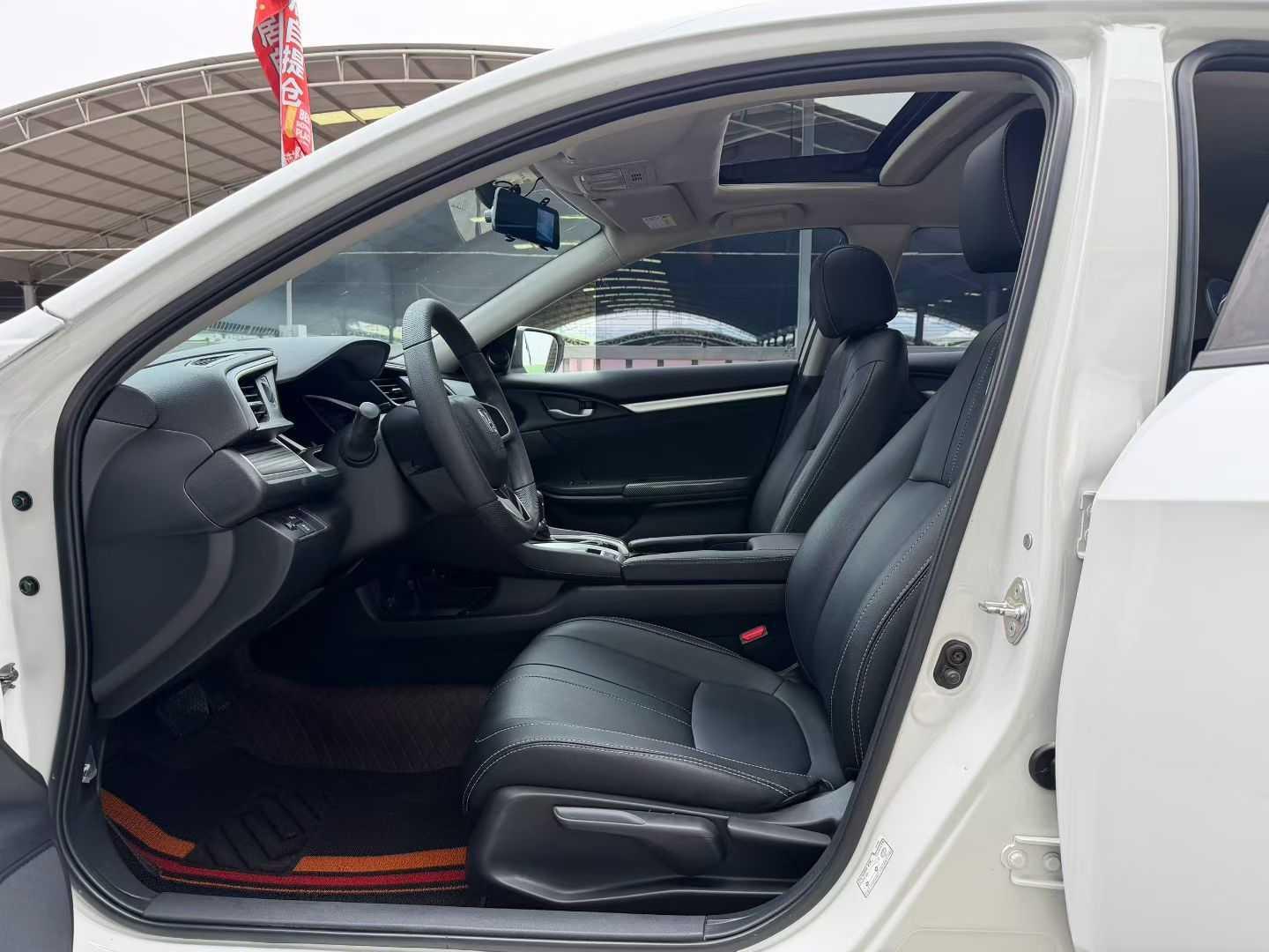 Honda Civic Ferio 2019 thumb 6