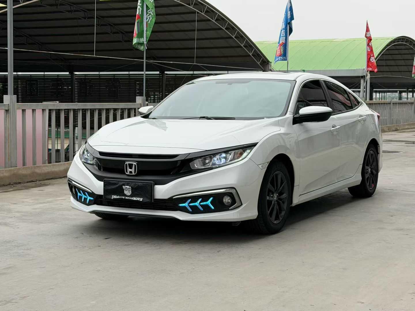 Honda Civic Ferio 2019 thumb 8