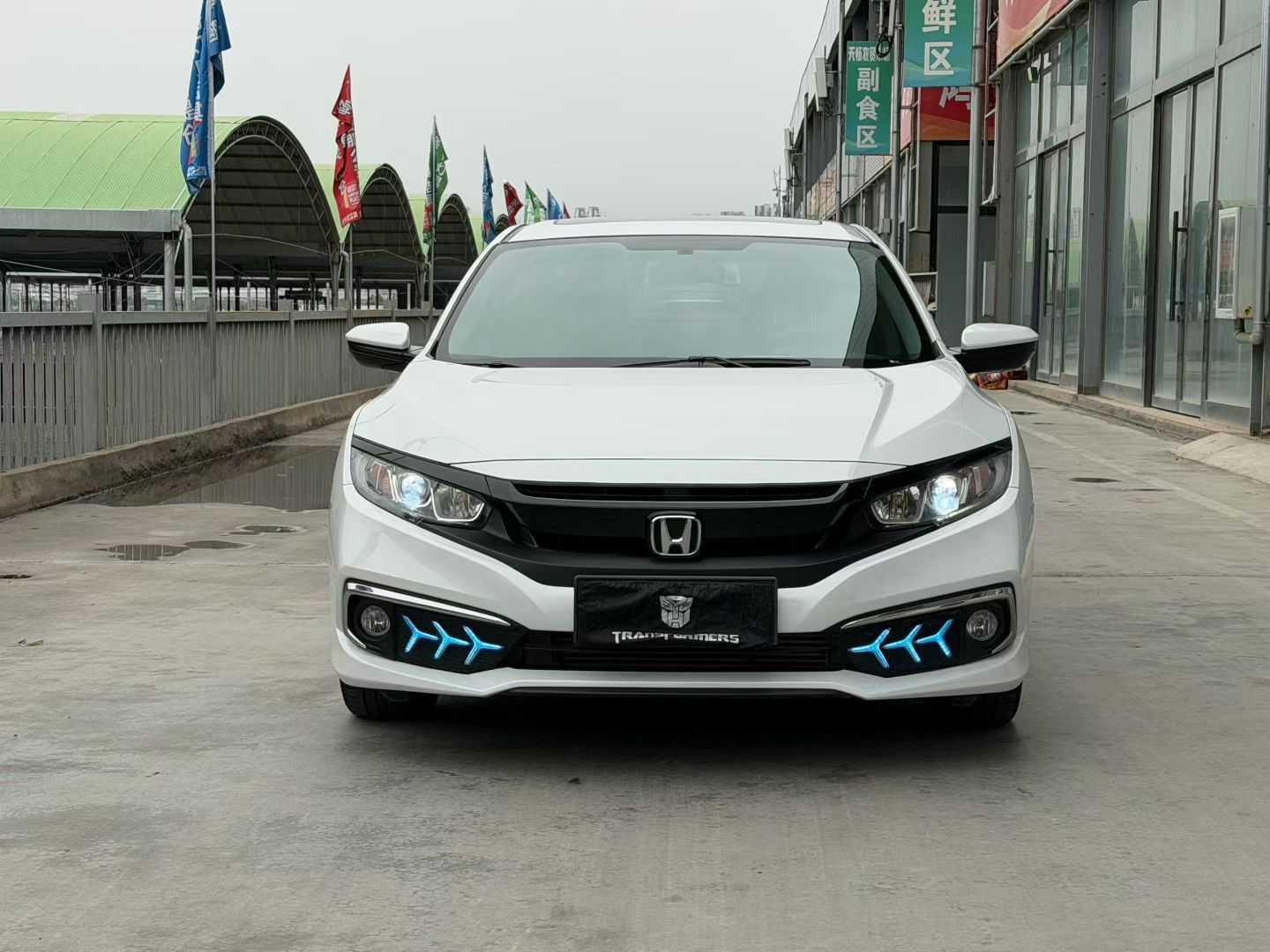 Honda Civic Ferio 2019 thumb 9