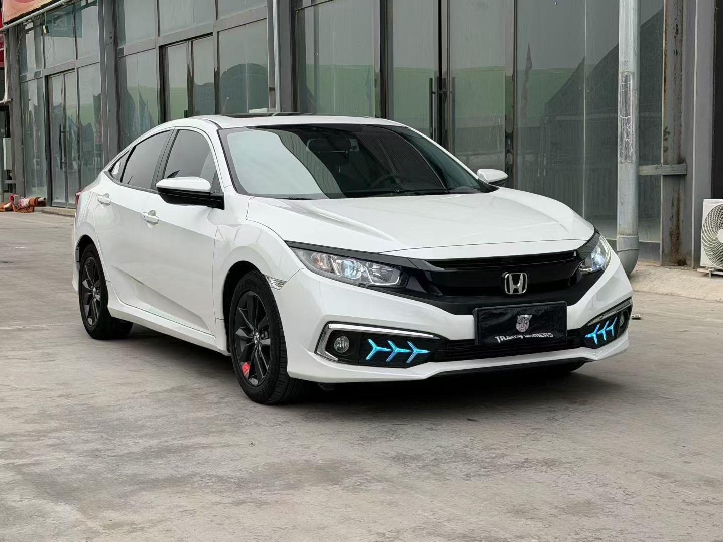 Honda Civic Ferio 2019 thumb 10