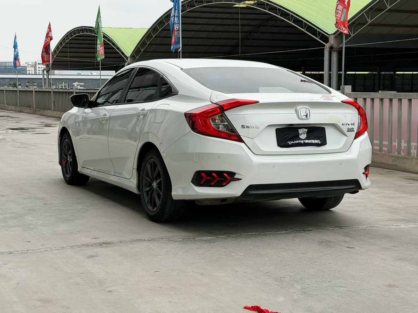 Honda Civic Ferio 2019 thumb 11