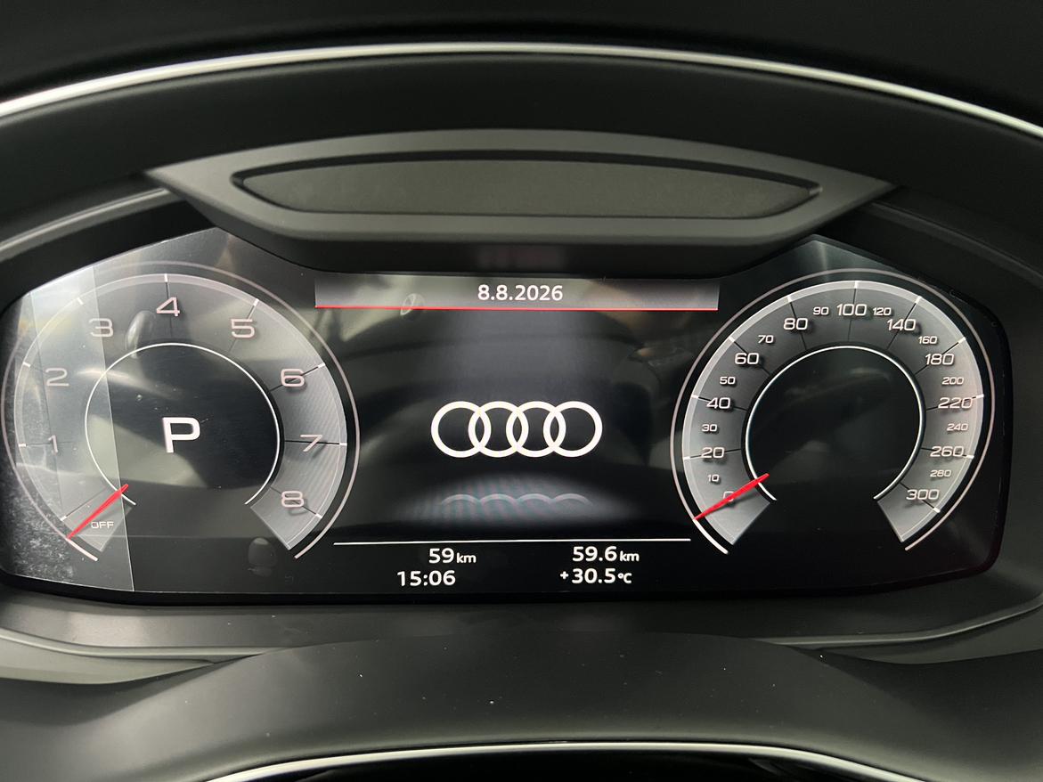 Audi Q7 2024 thumb 7