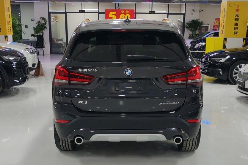 BMW X1 2021 thumb 2