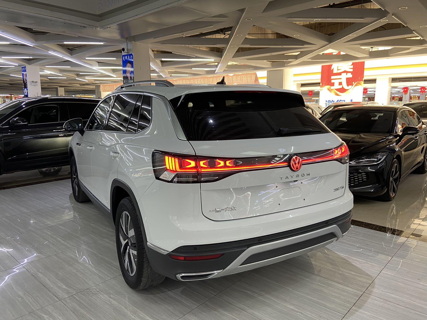 Volkswagen Tayron 2023 thumb 2