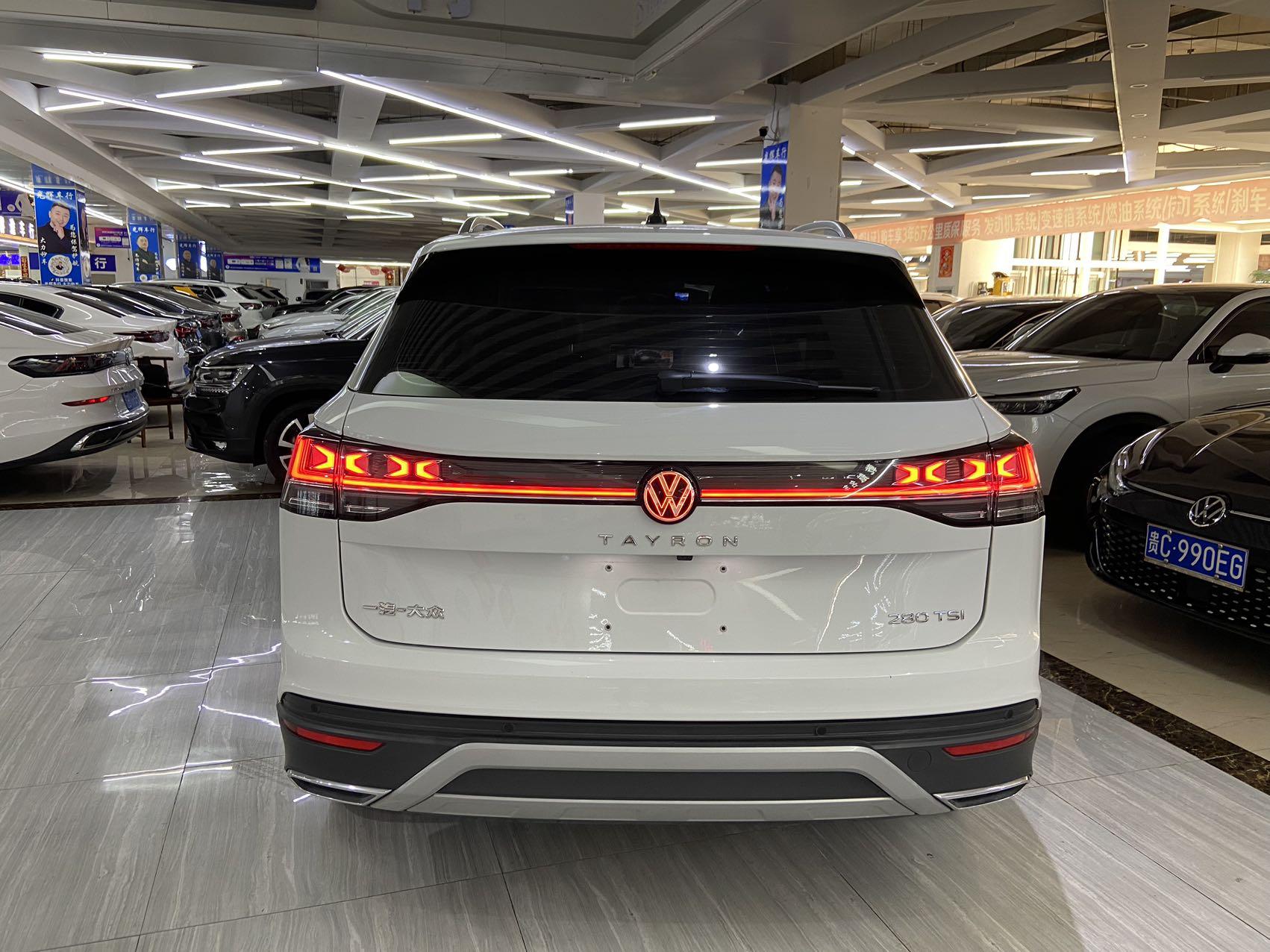 Volkswagen Tayron 2023 thumb 3