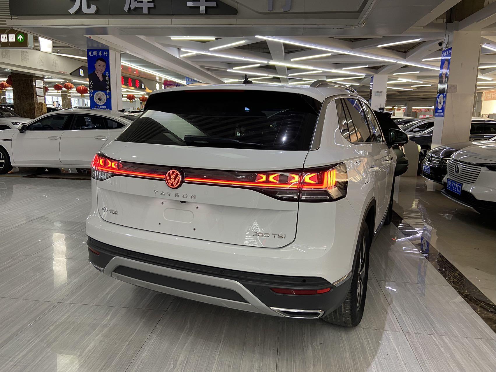 Volkswagen Tayron 2023 thumb 4