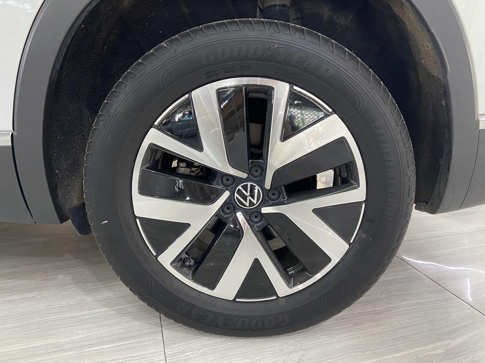 Volkswagen Tayron 2023 thumb 5