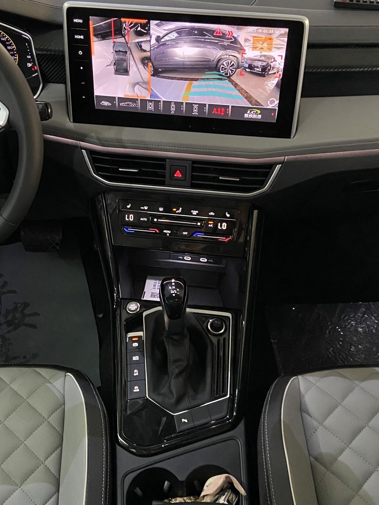 Volkswagen Tayron 2023 thumb 9