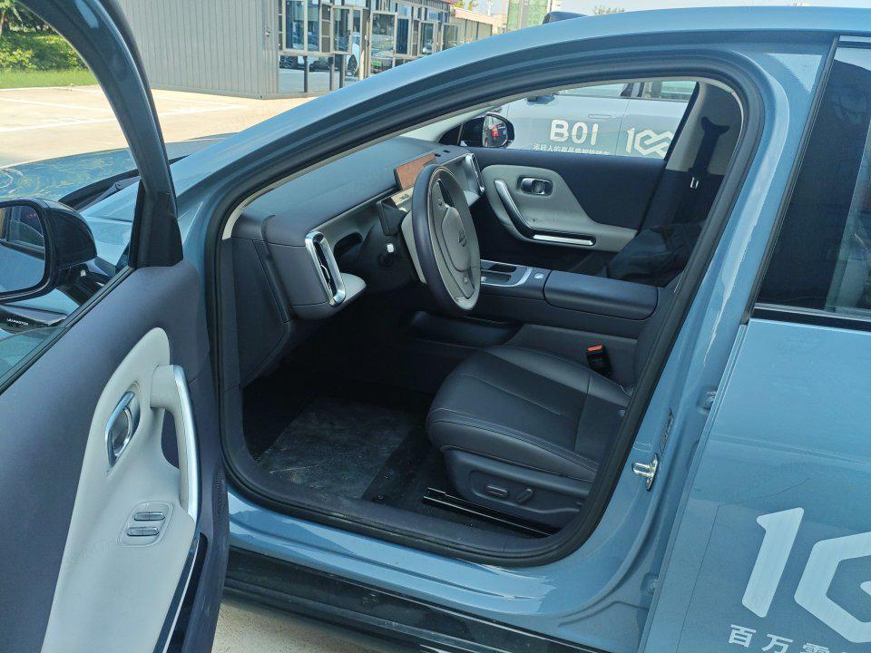 Leapmotor B01 2025 thumb 6