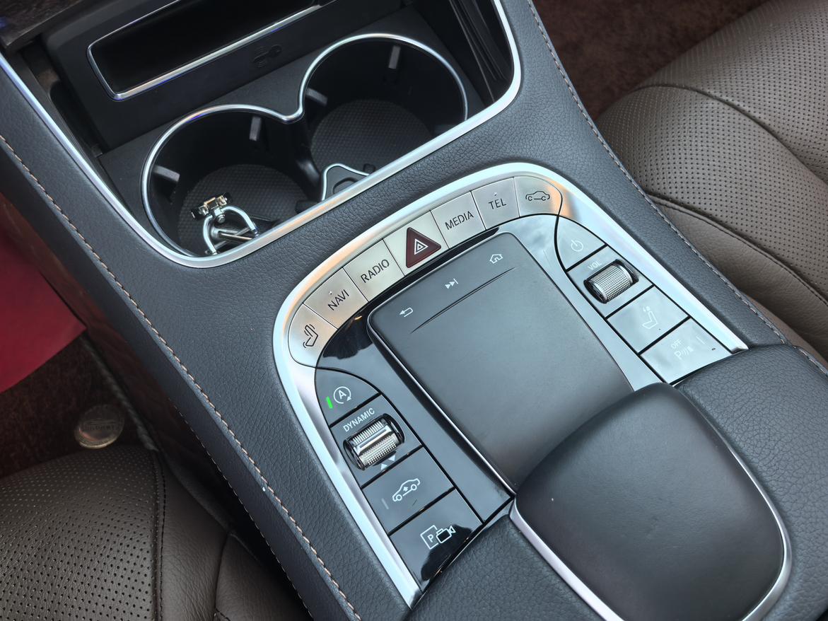 Mercedes-Benz S-Класс 2019 thumb 4