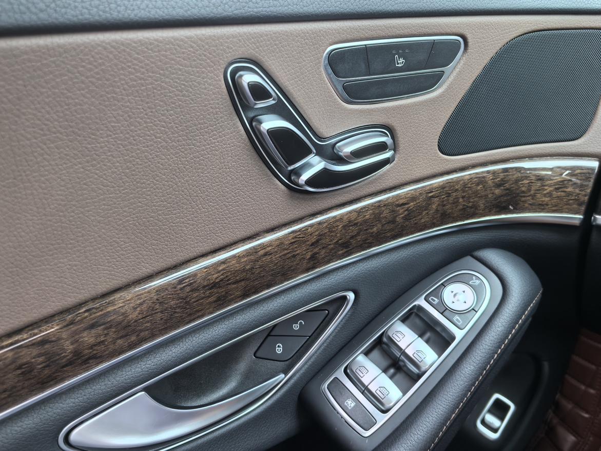 Mercedes-Benz S-Класс 2019 thumb 10