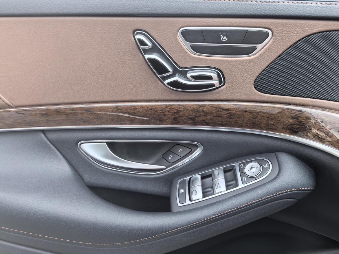 Mercedes-Benz S-Класс 2019 thumb 11