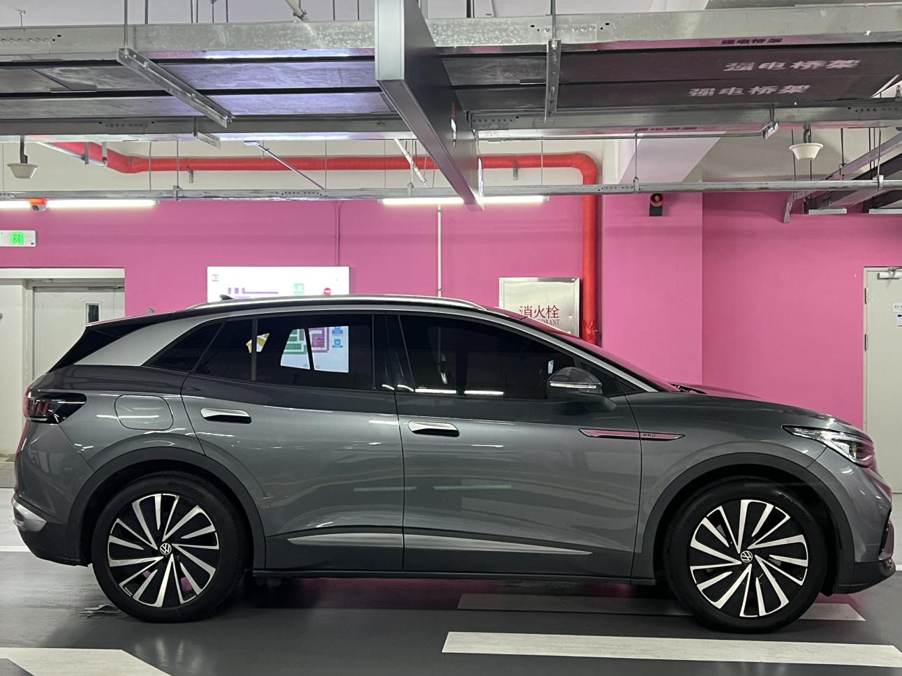 Volkswagen ID.4 2022 thumb 3