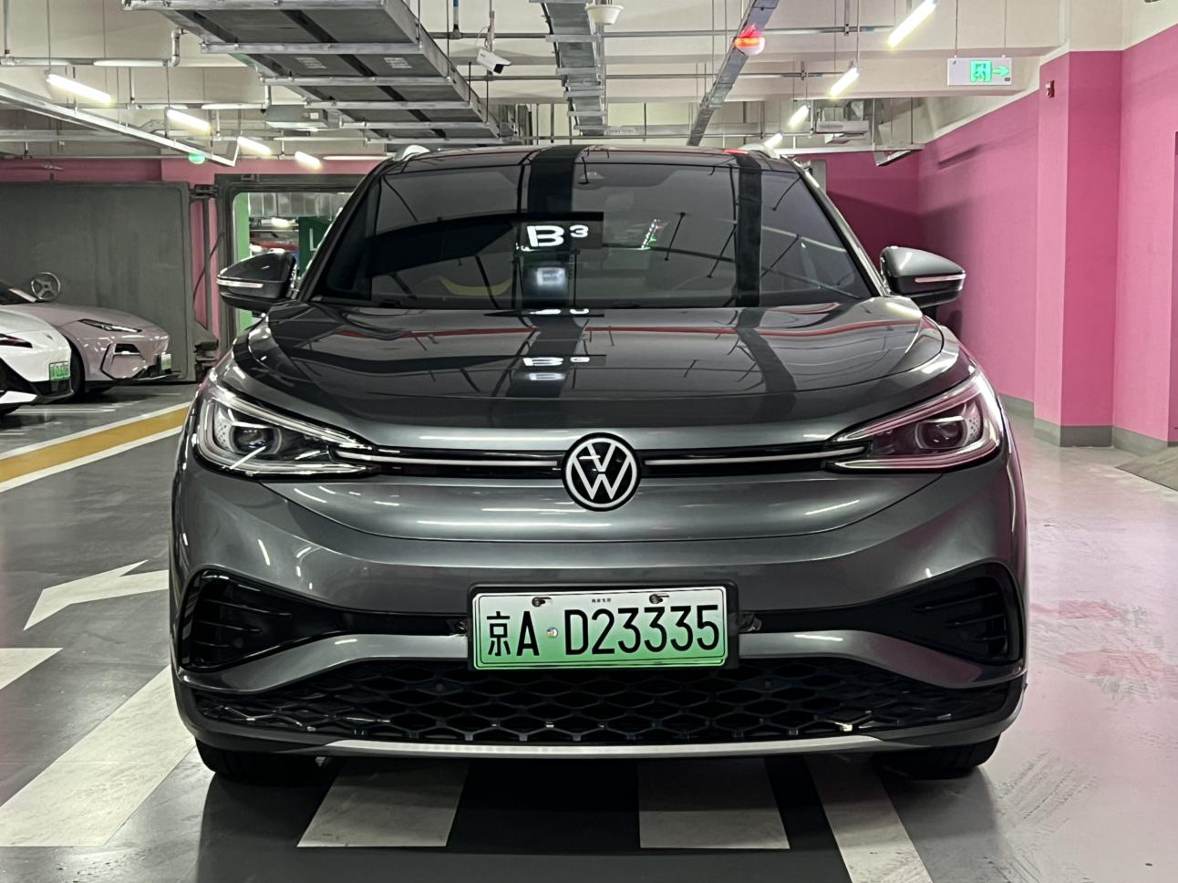 Volkswagen ID.4 2022 thumb 12