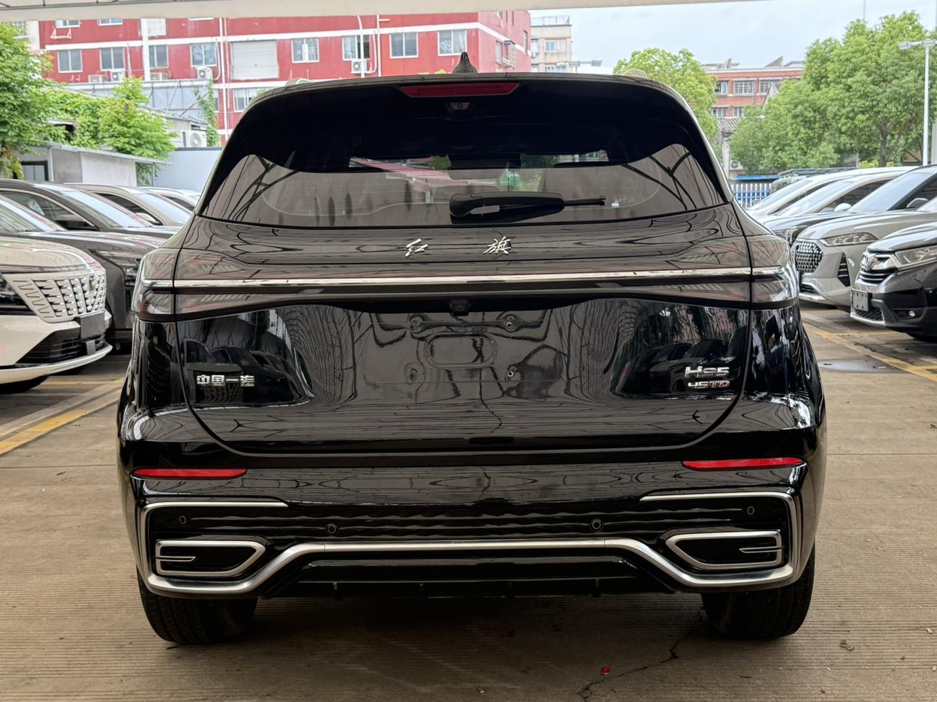 Hongqi HS5 2023 thumb 3