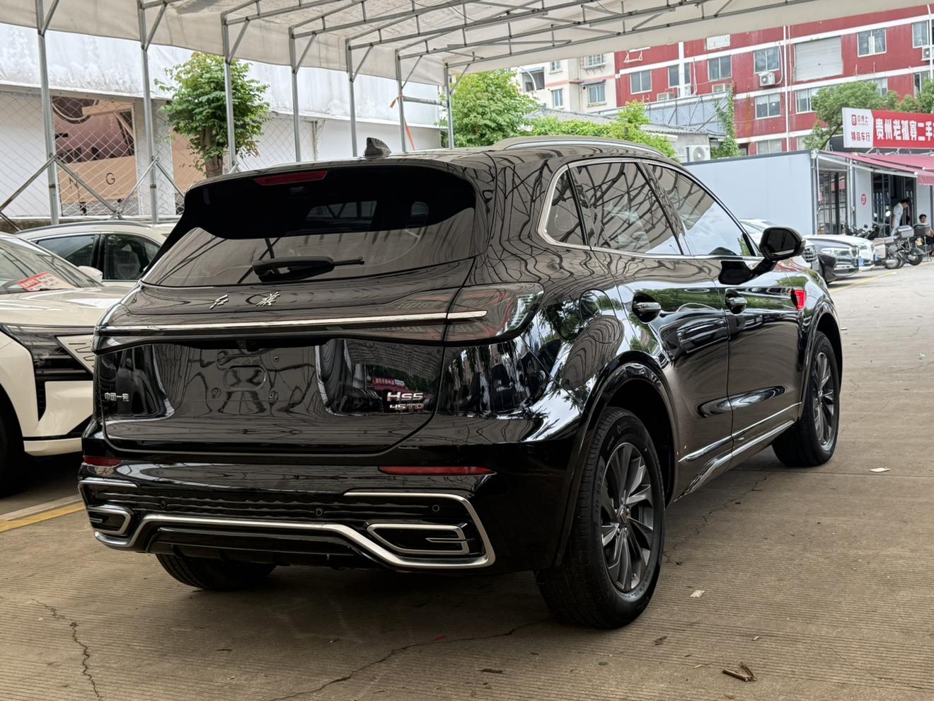 Hongqi HS5 2023 thumb 4