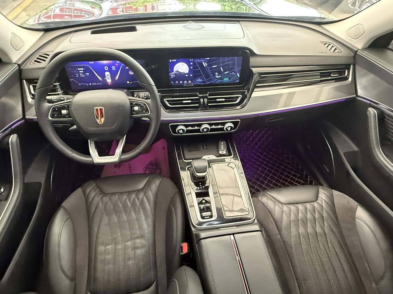 Hongqi HS5 2023 thumb 8