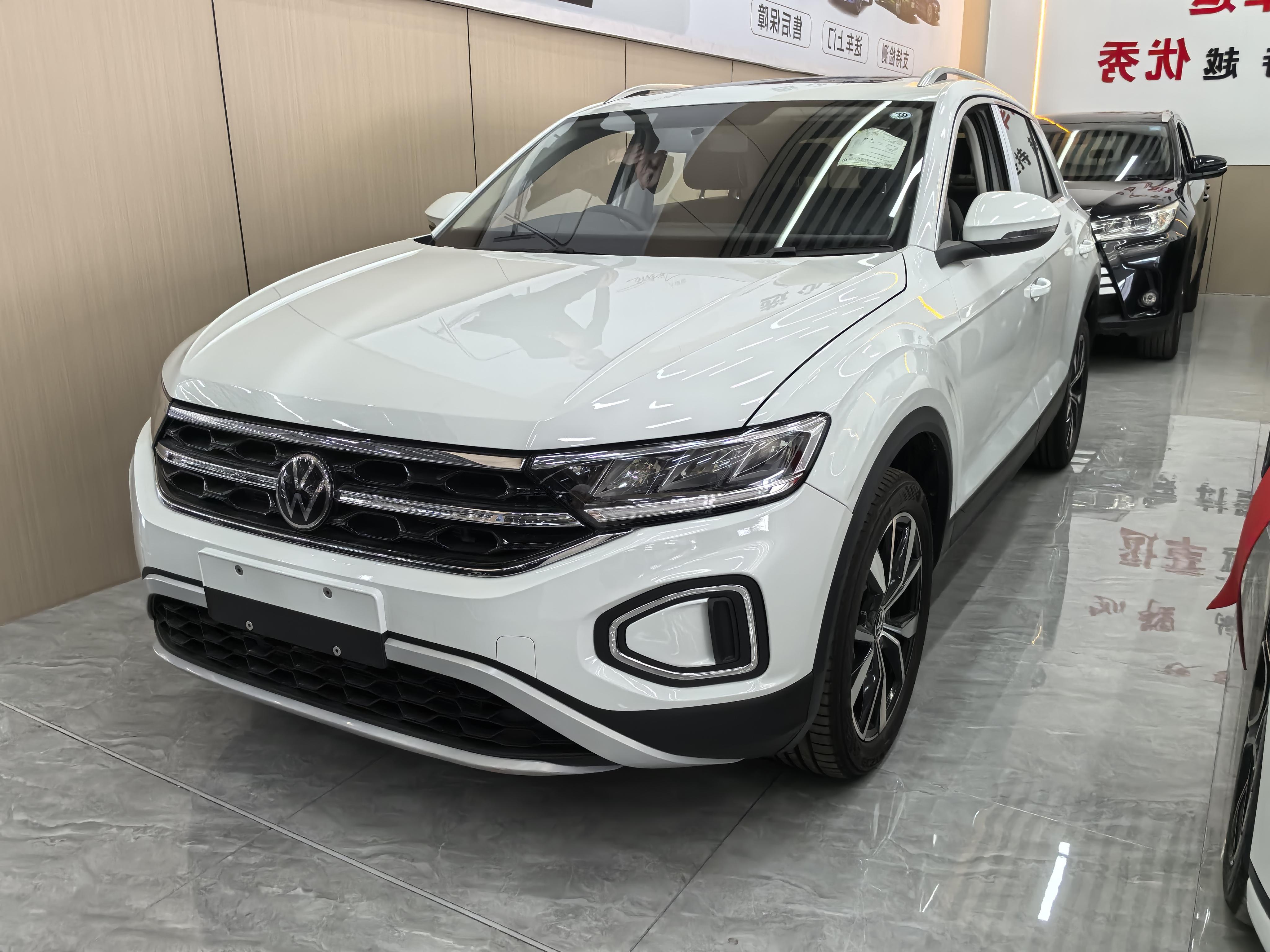 Volkswagen T-Roc 2025 thumb 10
