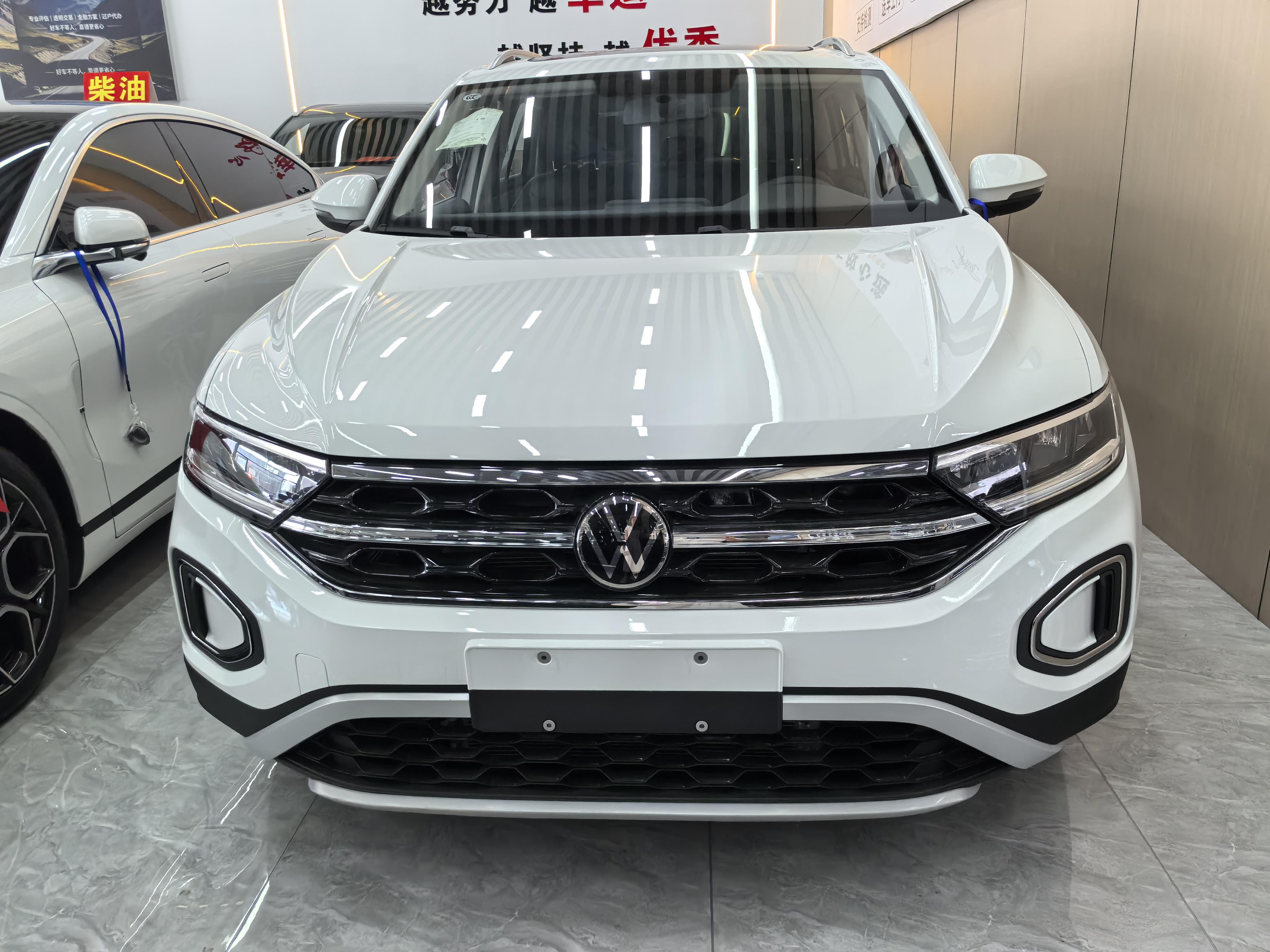 Volkswagen T-Roc 2025 thumb 11