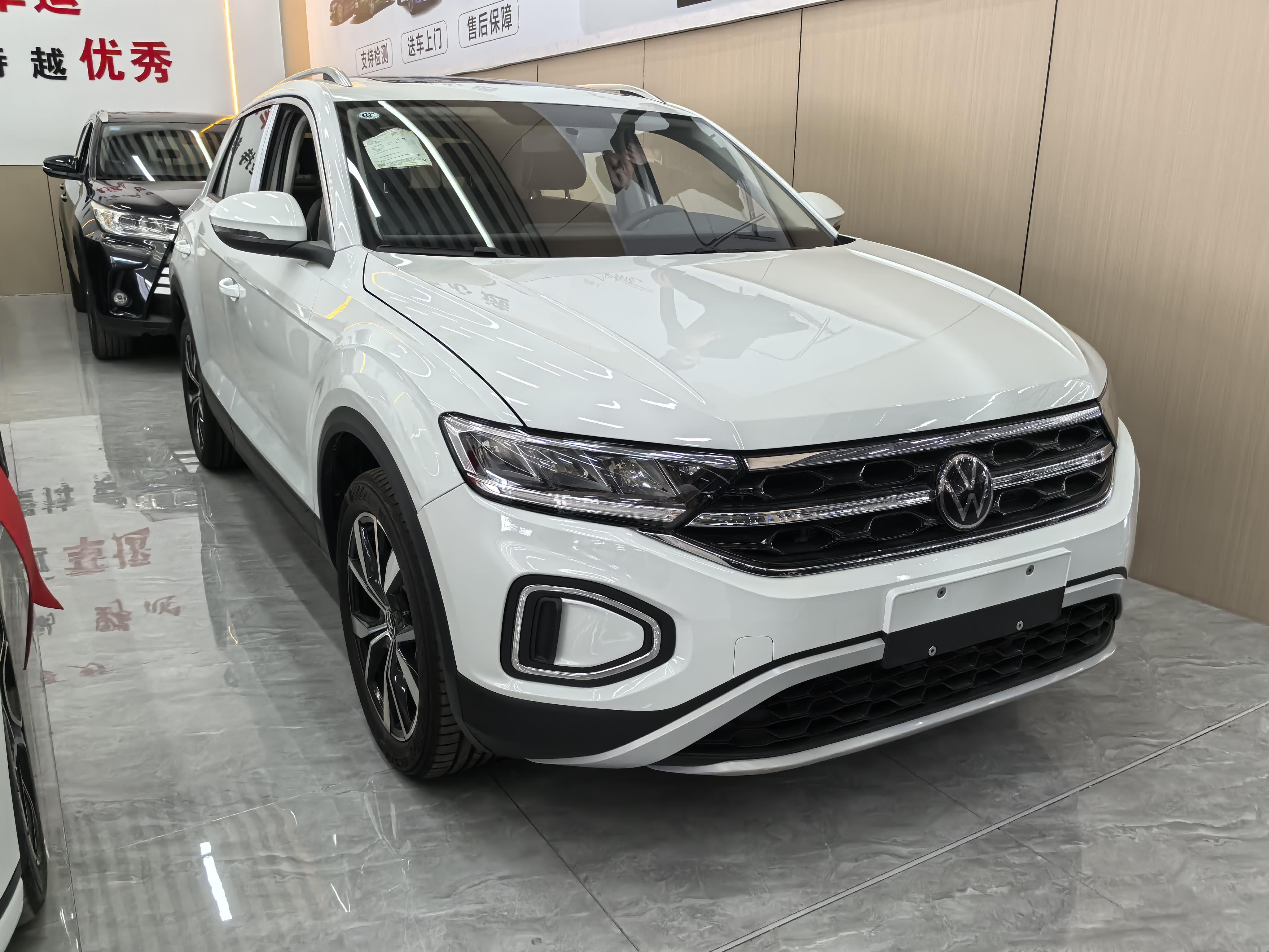 Volkswagen T-Roc 2025 thumb 12