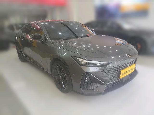 Changan UNI-V 2022 thumb 12