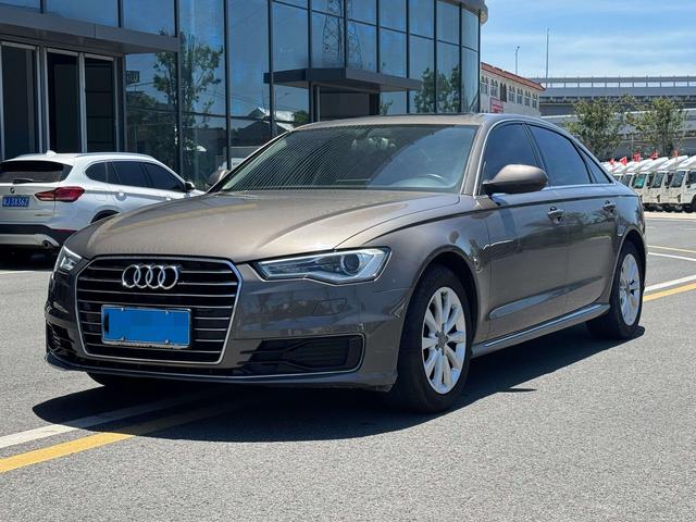 Audi A6 2016 thumb 8
