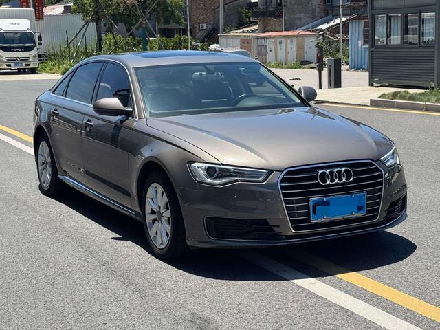 Audi A6 2016 thumb 9